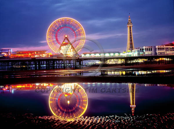 wagon wheel reflection2